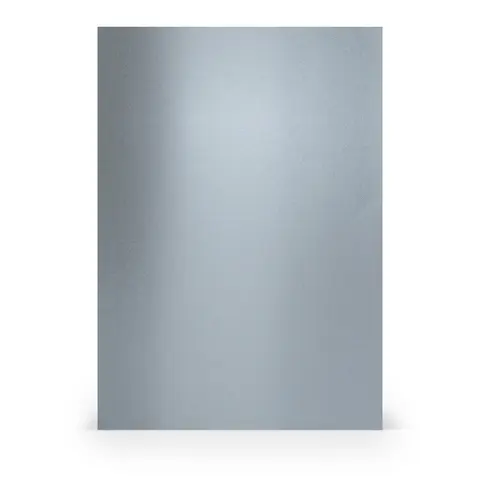 Comprar Tarjeta A4 Paperado 5 Unidades Plata 