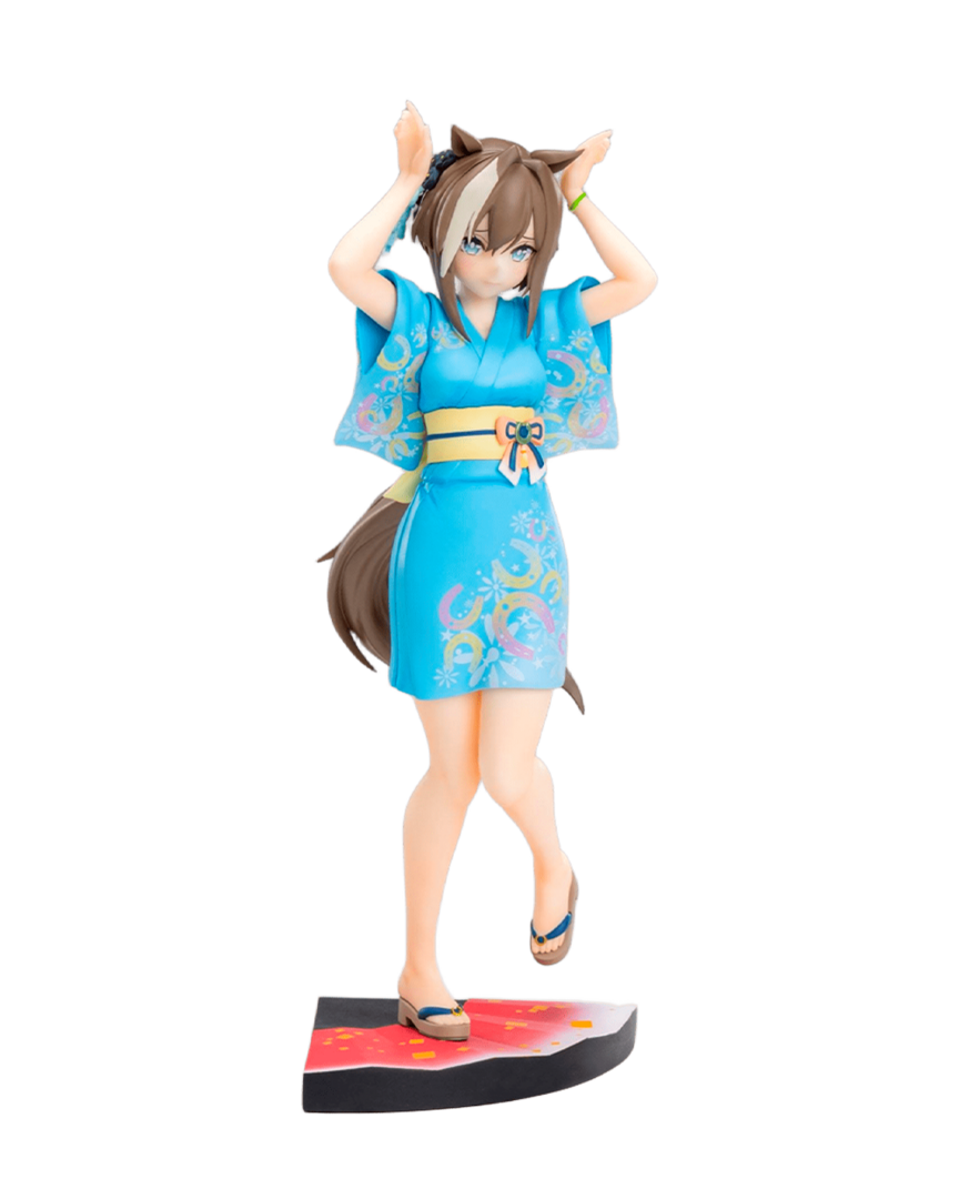 Figura cheval grand tracen ondo uma musume pretty derby xstellar sega