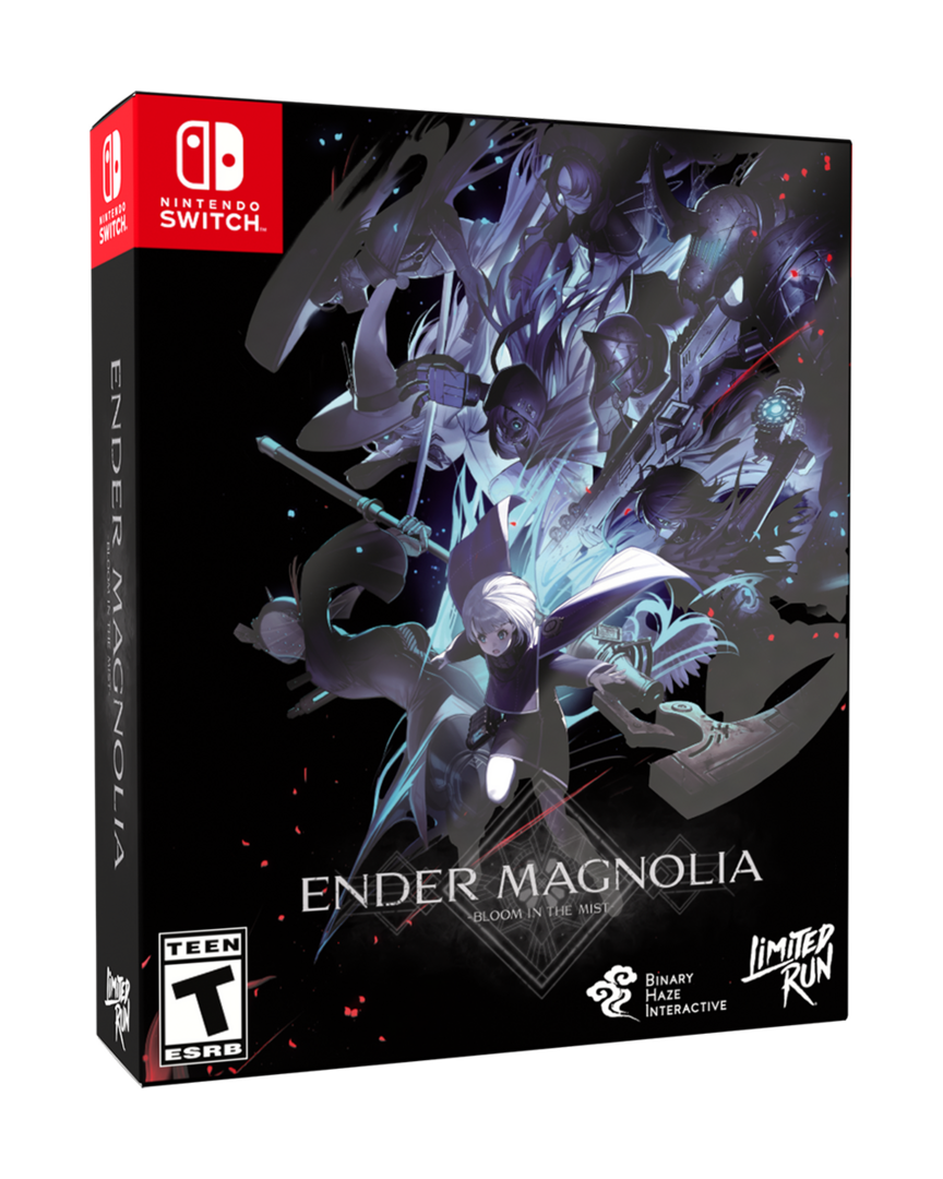 Ender Magnolia: Bloom In The Mist (Collector's Edition) - Imp USA