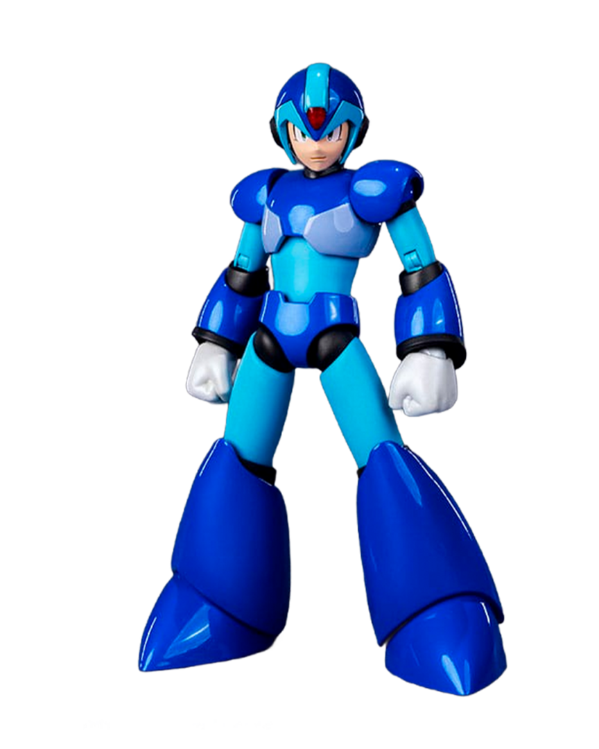 Figura Mega Man Mega Man X Exquisite Basic Hiya Toys