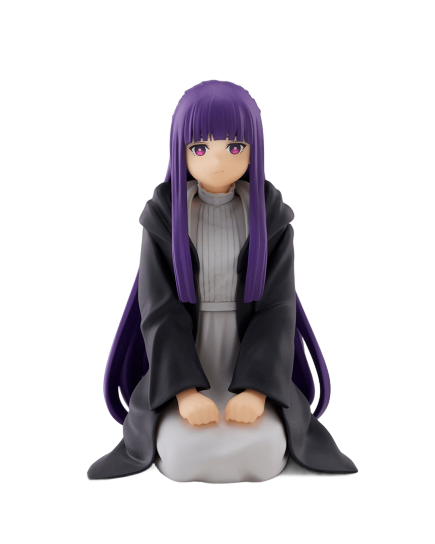 Figura fern frieren: beyond journey's end sulky ver. noodle stopper furyu