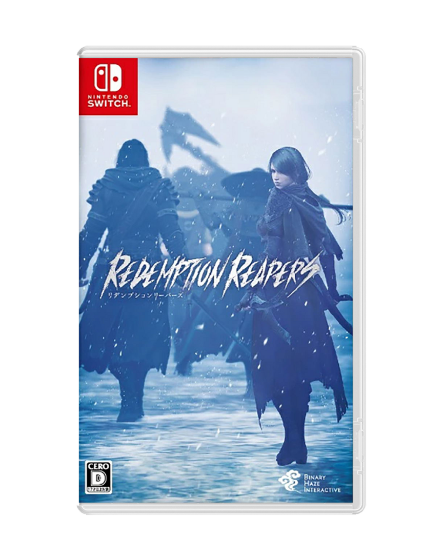 Redemption Reapers - Imp JPN
