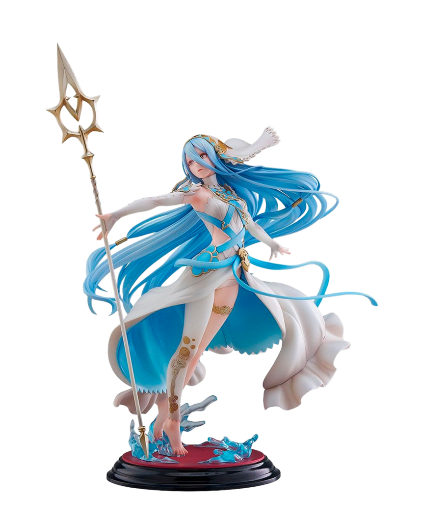 Figura azura fire emblem fates white songstress ver. 1/7 intelligent systems