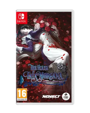 The House in Fata Morgana: Dreams of the Revenants Edition