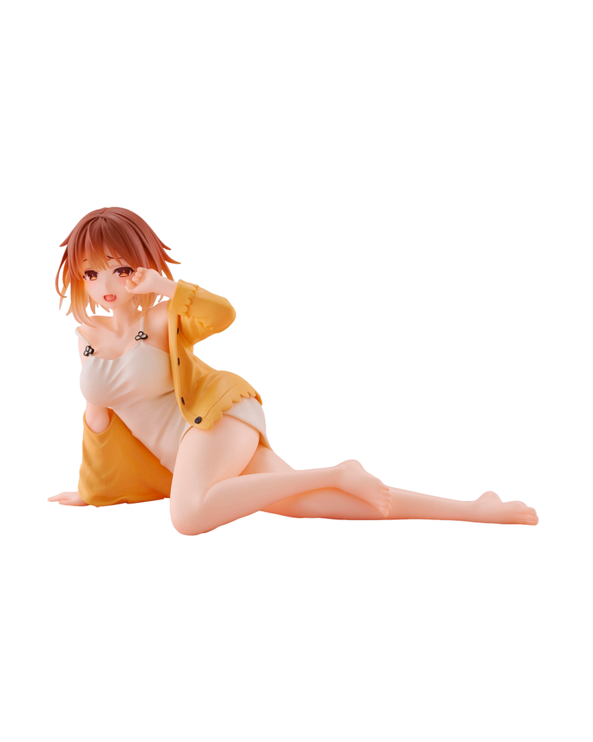 Figura ryza atelier ryza: ever darkness & the secret hideout nightwear ver. desktop cute taito