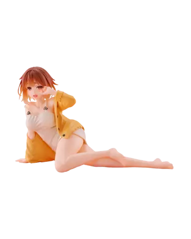 Figura Ryza Atelier Ryza: Ever Darkness & the Secret Hideout Nightwear Ver. Desktop Cute Taito