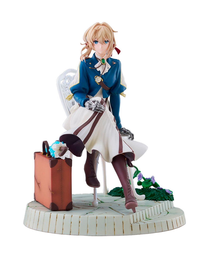 Figura violet evergarden dressta taito