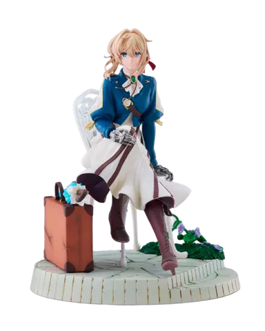 Figura Violet Evergarden Dressta Taito