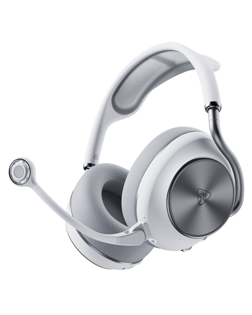 Auriculares de juego inalámbricos turtle beach® stealth™ pro ii blancos