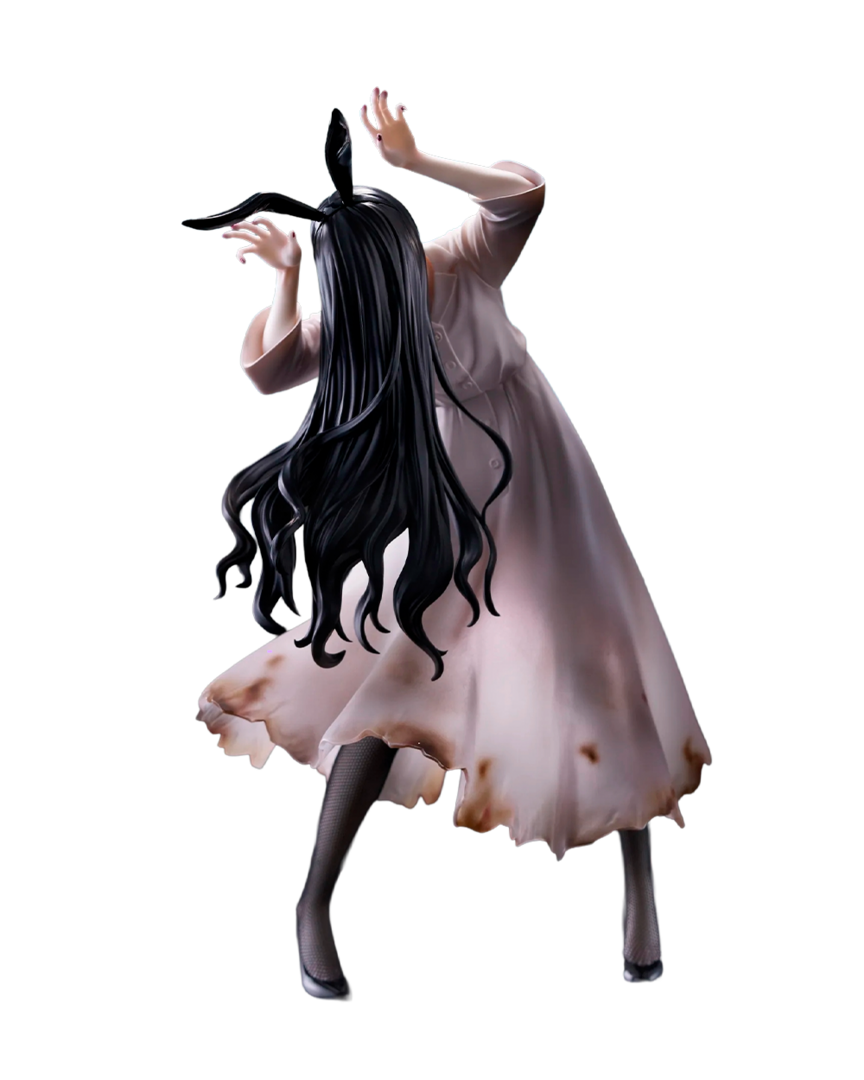 Figura Sadako The Ring BiCute Bunnies Furyu