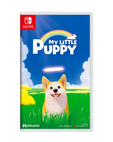 My Little Puppy (Standard Edition) - Imp Asia