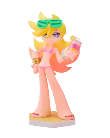 Figura Panty New Panty & Stocking with Garterbelt Beach Queens Pop Up Parade L