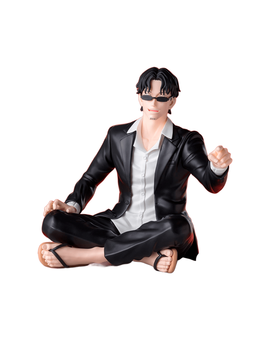 Figura seichi samura kagurabachi high premium sega
