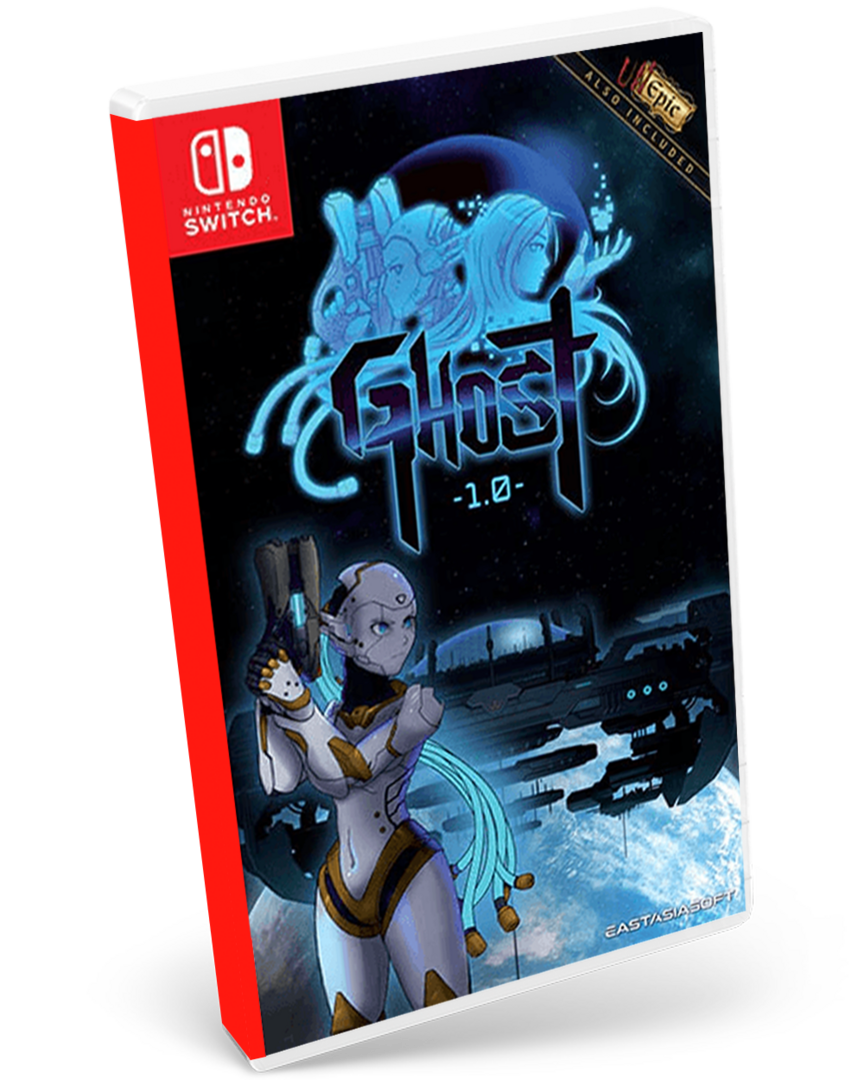 Ghost 1.0 + unepic collection