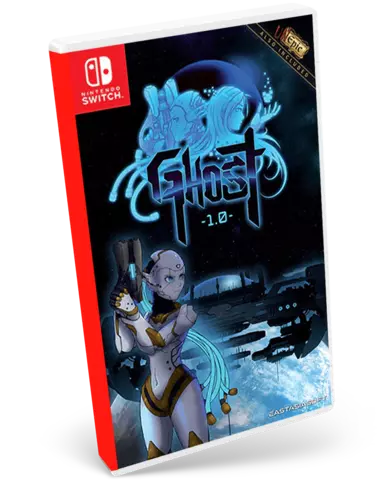 Reservar Ghost 1.0 + Unepic Collection Switch Estándar - ASIA