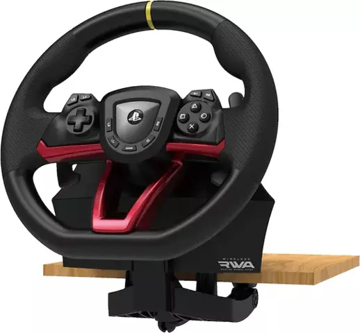 Reservar Volante Inalambrico Hori Apex PC Estándar