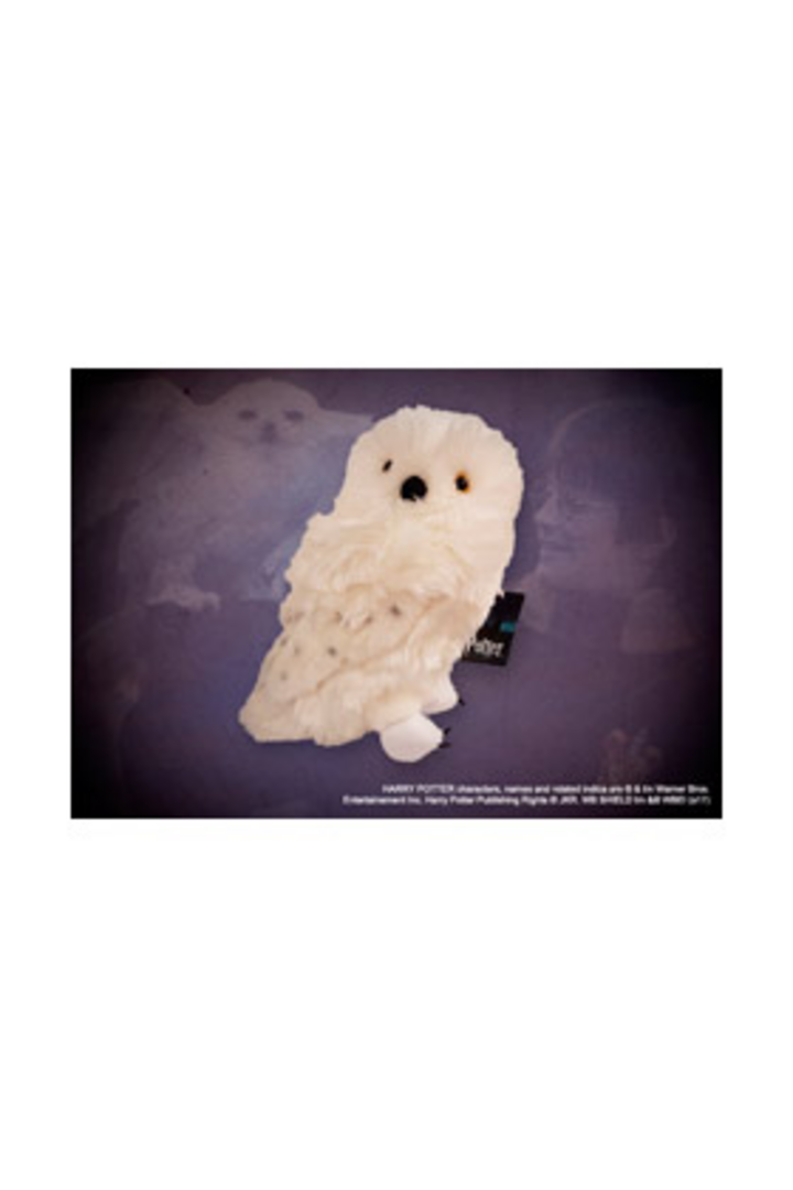 Hedwig peluche 15 cm harry potter re-run