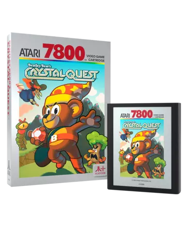 Reservar Cartucho BentleyBears Crystal Quest Atari Atari