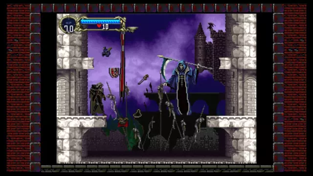 Comprar Castlevania Requiem Ultimate Edition   PS4 Requiem Ultimate Edition - EEUU screen 1