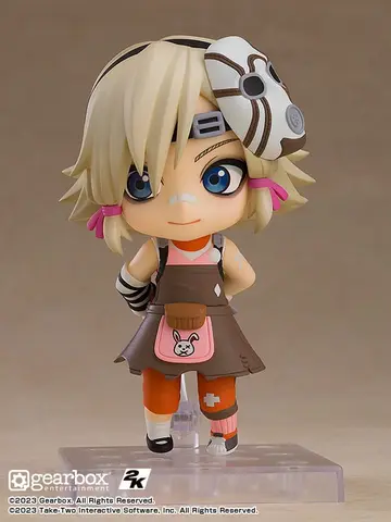 Reservar Figura Tiny Tina Borderlands Nendoroid Figuras de Videojuegos Estándar