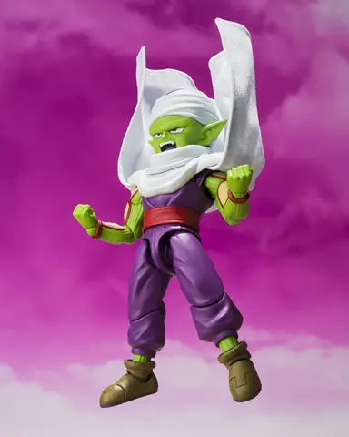 Reservar Figura Piccolo Mini Dragon Ball Daima SH FIguarts Figuras Estándar