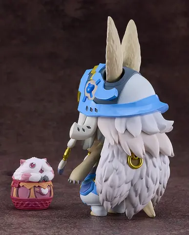 Reservar Figura Nanachi Made in Abyss Nuevo Traje Nendoroid Figuras de Videojuegos Estándar