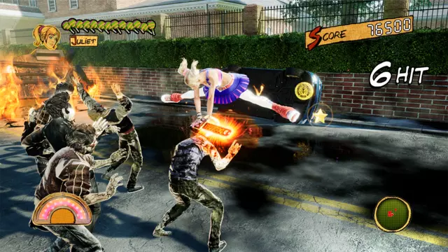 Reservar Lollipop Chainsaw RePOP Edición Cheerleader Switch Edición Cheerleader - EEUU screen 5