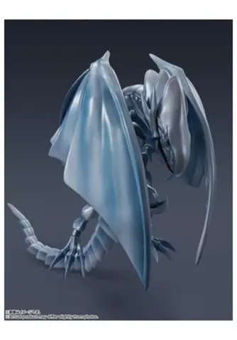 Comprar Blue Eyes White Dragon Fig. 22 cm Yu-Gi-Oh! Duel Monsters SH Monster Arts Figuras