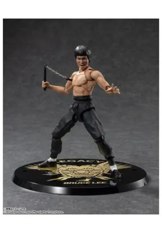 Comprar Bruce Lee Legacy 50Th Ver Fig. 13 cm Bruce Lee SH Figuarts Figuras