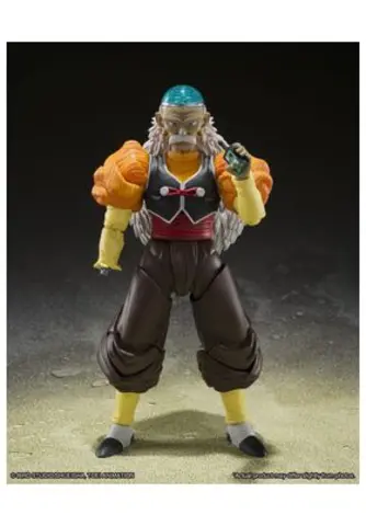 Comprar Android 20 Fig 13 cm Dragon Ball Z Sh Figuarts Figuras