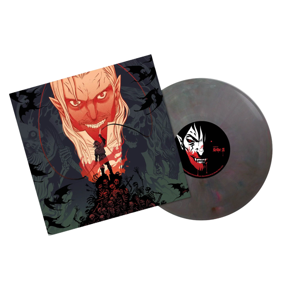Vinilo castlevania ost konami 2xlp mondo