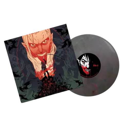 Vinilo Castlevania OST Konami 2xLP Mondo