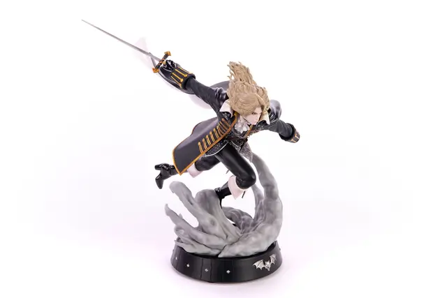 Reservar Estatua Alucard Dash Attack Castlevania Symphony of the Night First 4 Figures Figuras