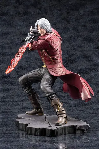 Reservar Figura Dante Devil May Cry 5 1/8 Kotobukiya Figuras Estándar