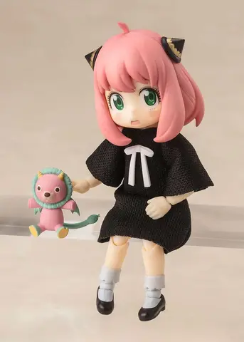 Reservar Figura Anya Forger Vestido Spy X Family SH Figuarts Tamashii Nations Figuras Estándar