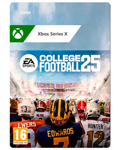 Comprar EA Sports College Football 25 Edición Deluxe Xbox Live Xbox Series
