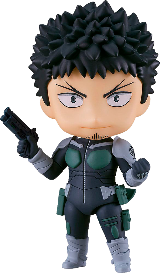 Figura kaiju nendoroid kafka hibino 10 cm