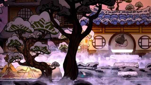 Reservar Bo: Path of the Teal Lotus PS5 Estándar - Japón screen 4