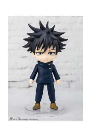 Comprar Megumi Fushiguro Figura 9 cm Jujutsu Kaisen Figuarts Mini Figuras