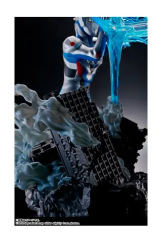 Comprar Ultraman Z Original Extra Battle Ver Fig 29 cm Ultraman Z Figuarts Zero Figuras