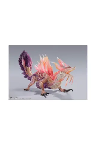 Comprar Mizutsune Figura 31 cm Monster Hunter Rise Sh Monsterarts Figuras