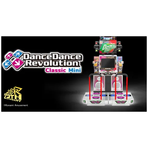 Reservar Dance Dance Revolution Classic Mini Estándar - Japón