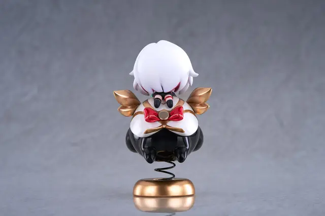 Reservar Figura Topaz & Numby Honkai Star Rail Chibi Apex Innovation Figuras Estándar