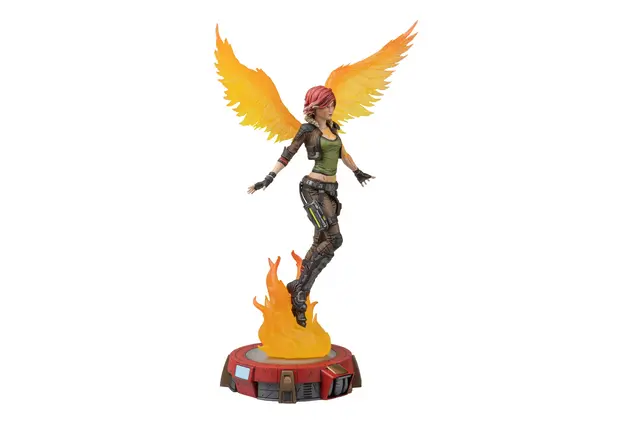 Reservar Figura Lilith the Firehawk Borderlands Dark Horse Estatuas Estándar