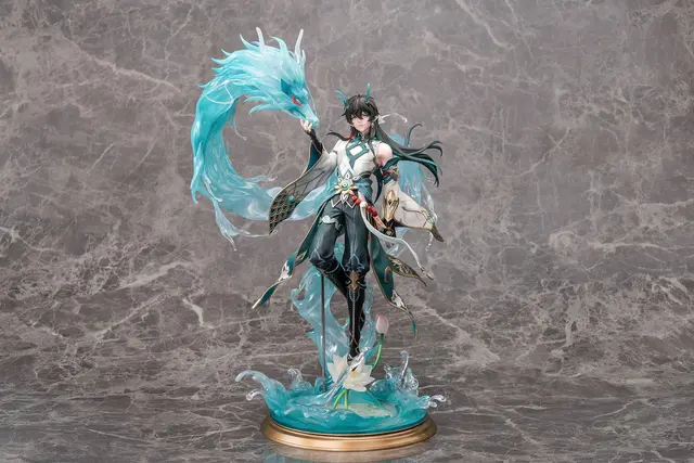 Reservar Figura Dan Heng Honkai Star Rail 1/7 Edición Deluxe Apex Innovation Figuras Deluxe