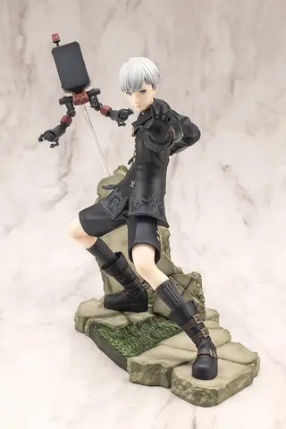 Reservar Figura 9S NieR: Automata Ver. 1.1a 1/8 Kotobukiya Figuras Edición Bonus