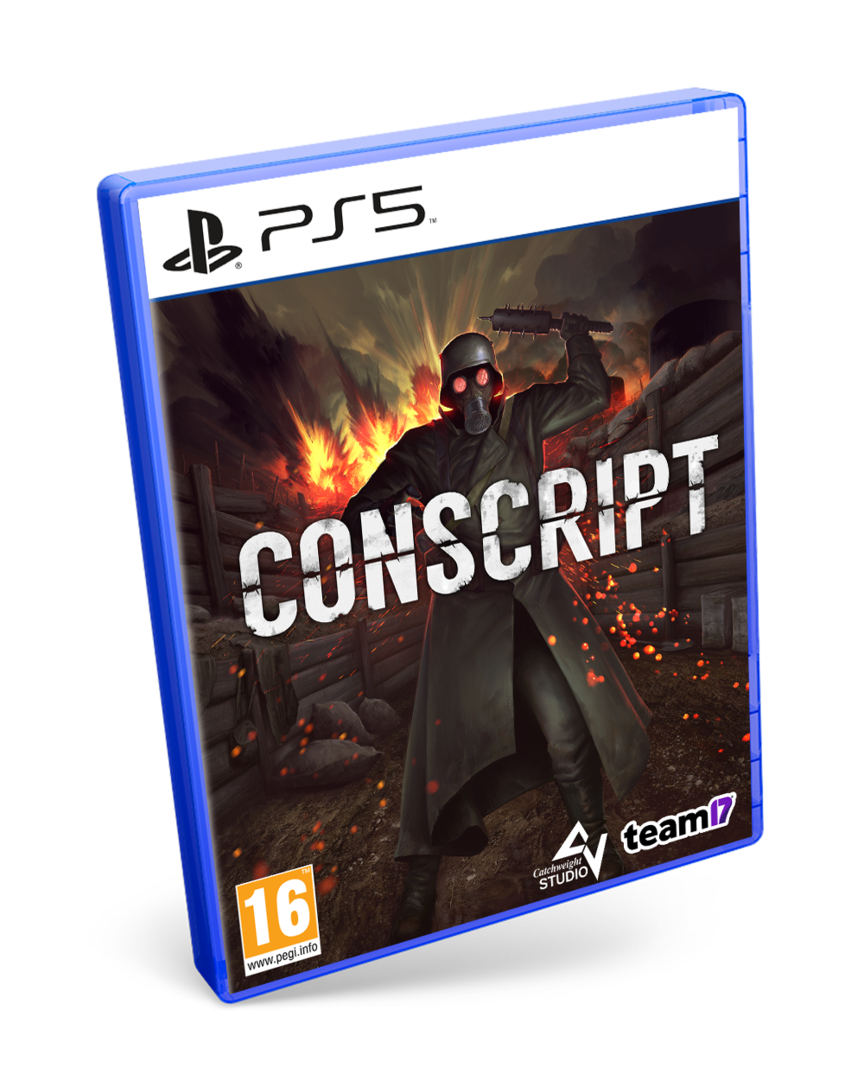 Conscript edición deluxe