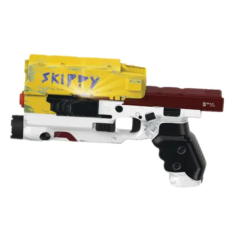 Reservar Réplica Skippy Cyberpunk 2077 Blaster Deluxe Pack Zing Estándar