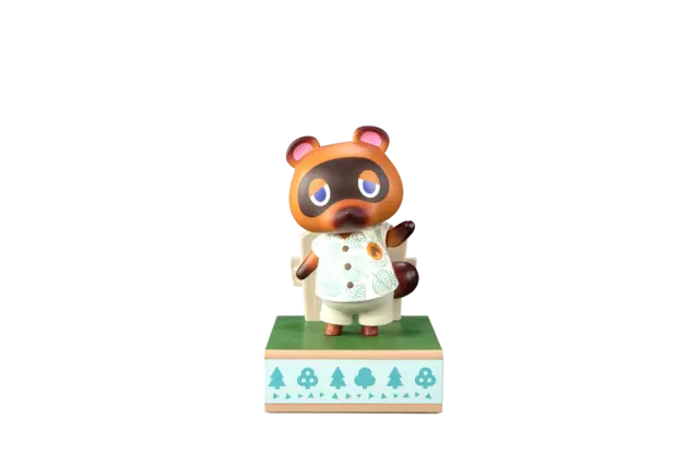 Reservar Figura Tom Nook Animal Crossing New Horizons First 4 Figures Figuras