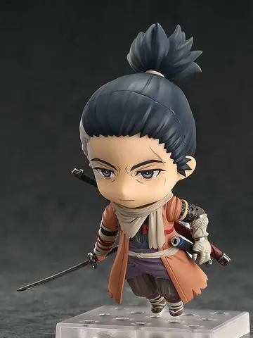 Reservar Figura Sekiro Sekiro: Shadows Die Twice Nendoroid Good Smile Company Figuras